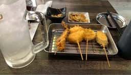 串かつ源