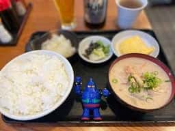 ごはん屋 たこ八食堂