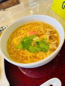 宝塚ゴルフ倶楽部 レストラン
