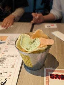 ニュー台湾酒場 クマネコパンチ 名駅店