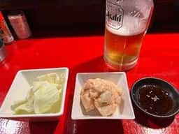 牛串焼き 新羅