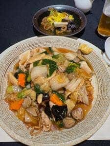 チャイニーズ レストラン蘭園