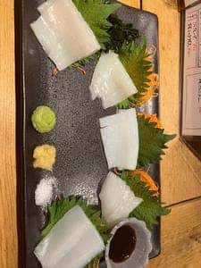 鮮魚とイカと大衆割烹 ととまろ