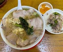 ふくちゃんラーメン 英美