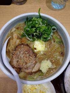 祇園白川ラーメン