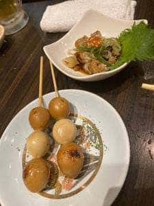 焼き鳥 かどまつ 名駅店