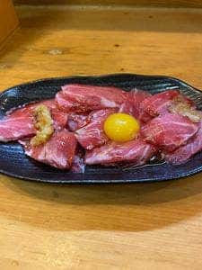 もつ政
