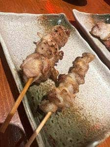 グリルスティックバッチ