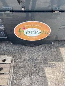 floresta carro 移動販売