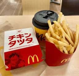 マクドナルド イオン千歳店