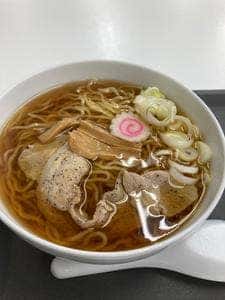 ニューラッキー食堂