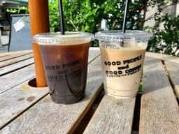 GOOD PEOPLE & GOOD COFFEE