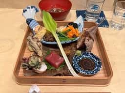 水と酒 三花
