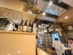 水と酒 三花