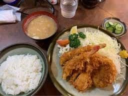 とんかつ要
