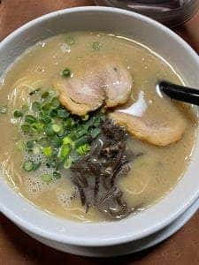 博多ラーメン ミツ屋