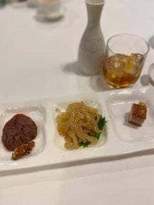 家全七福酒家 東京新橋店