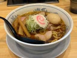 粋な中華蕎麦 みらい