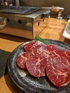 カドウシ 40日熟成焼肉×クラフトビール12TAP 錦糸町