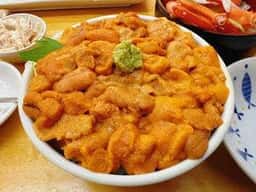 北のどんぶり屋 滝波食堂