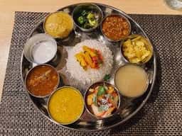 スパイス料理 ナッラマナム