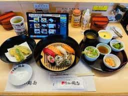 うまい鮨勘 石巻支店