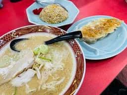 鹿児島ラーメン 大黒