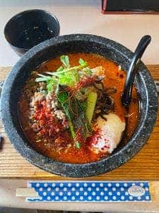 薩摩麺匠 とんぼ