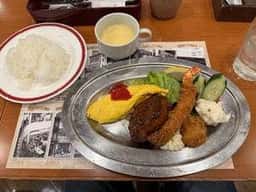 レストラン スター 京極店