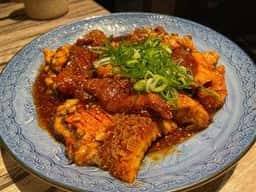 焼肉 六甲園