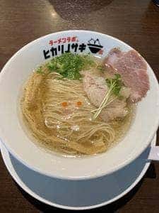 ラーメンラボ ヒカリノサキ