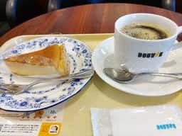 ドトールコーヒーショップ 西天満宇治電ビル店