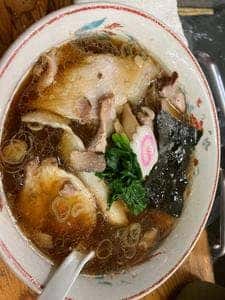 青島食堂 曙店