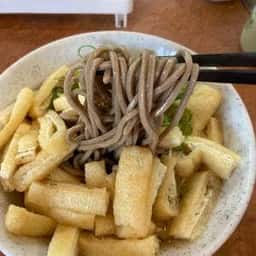 都そば 出屋敷店