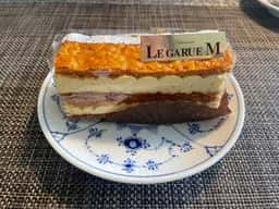 patisserie LE GARUE M