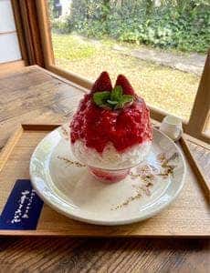 茨城おとなのかき氷 四季と六花