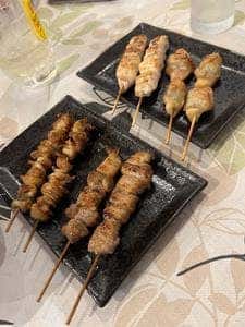 焼鳥 太鳥作