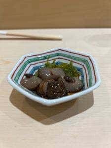すし なかのや