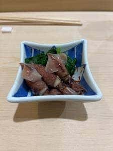 すし なかのや