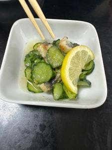 うなぎ天然活魚 やまさき