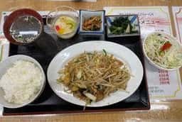 中華料理 秀楽