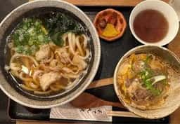 肉うどんの丸十