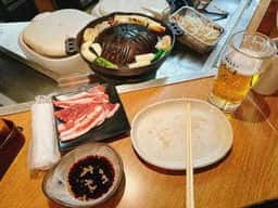 札幌成吉思汗 しろくま 札幌本店