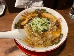 中華そば 朱三園