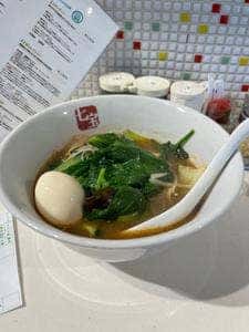 七宝麻辣湯 五反田店