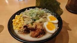 茨城タンメン カミナリ ひたち野店