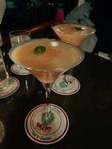 奈良ホテル THE・BAR