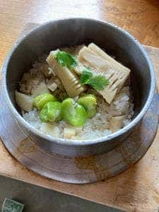 麻布十番 和食釜めし むら田