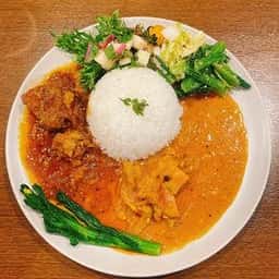 panna 食堂