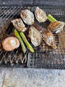 炭焼き 炙屋